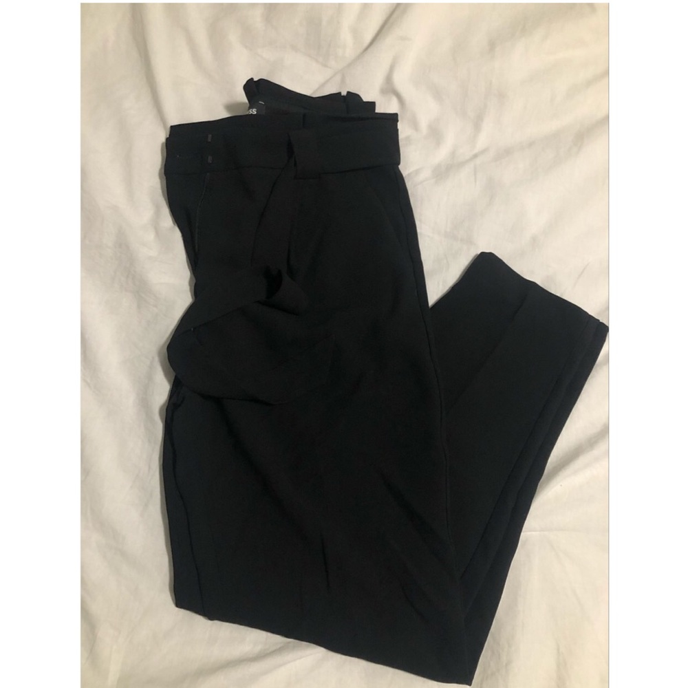 NWOT Express Black dress pants